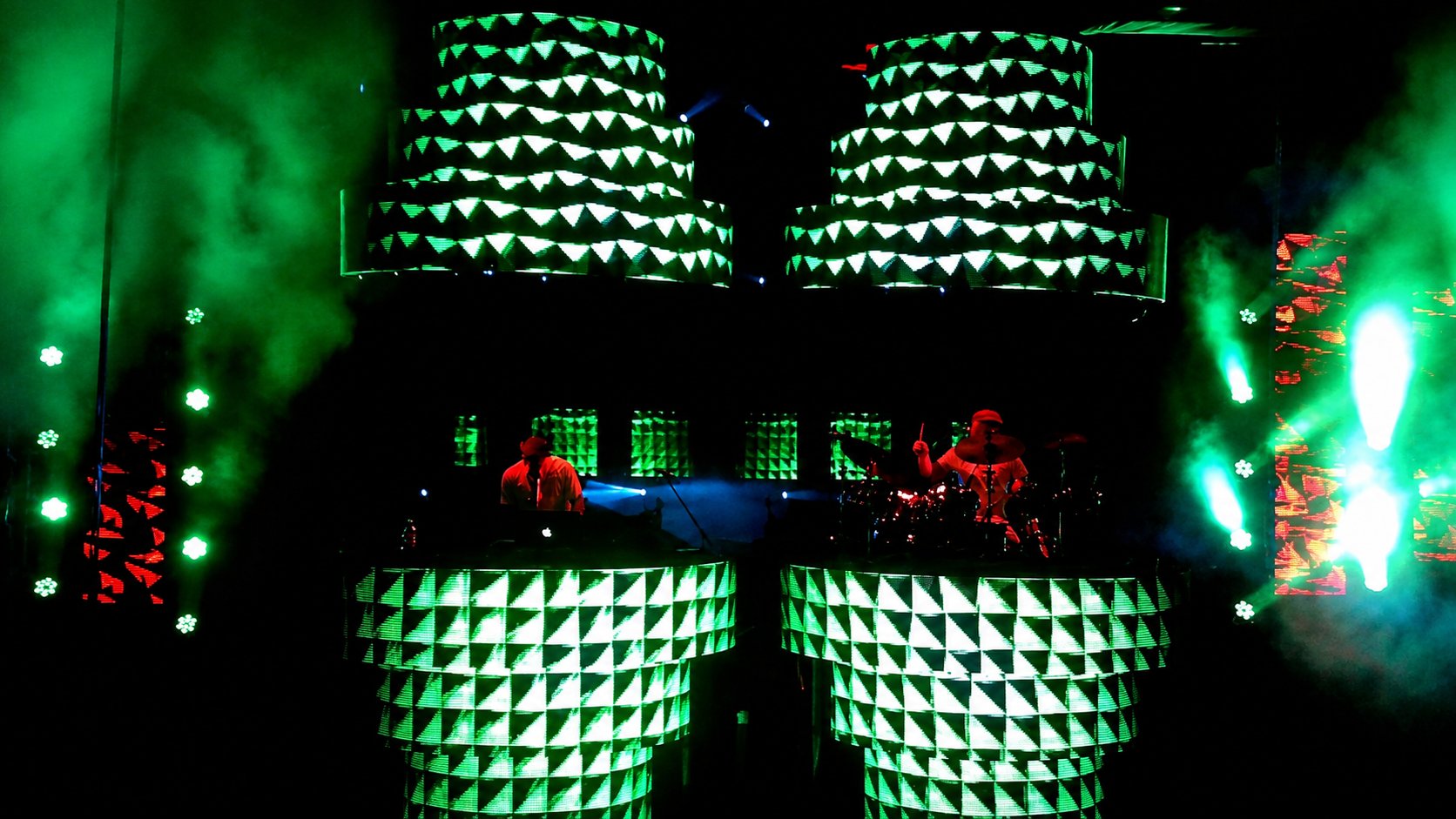 Big Gigantic: G-Hive
