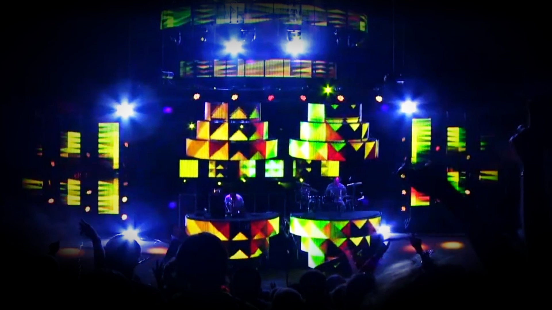 Big Gigantic: Rowdytown
