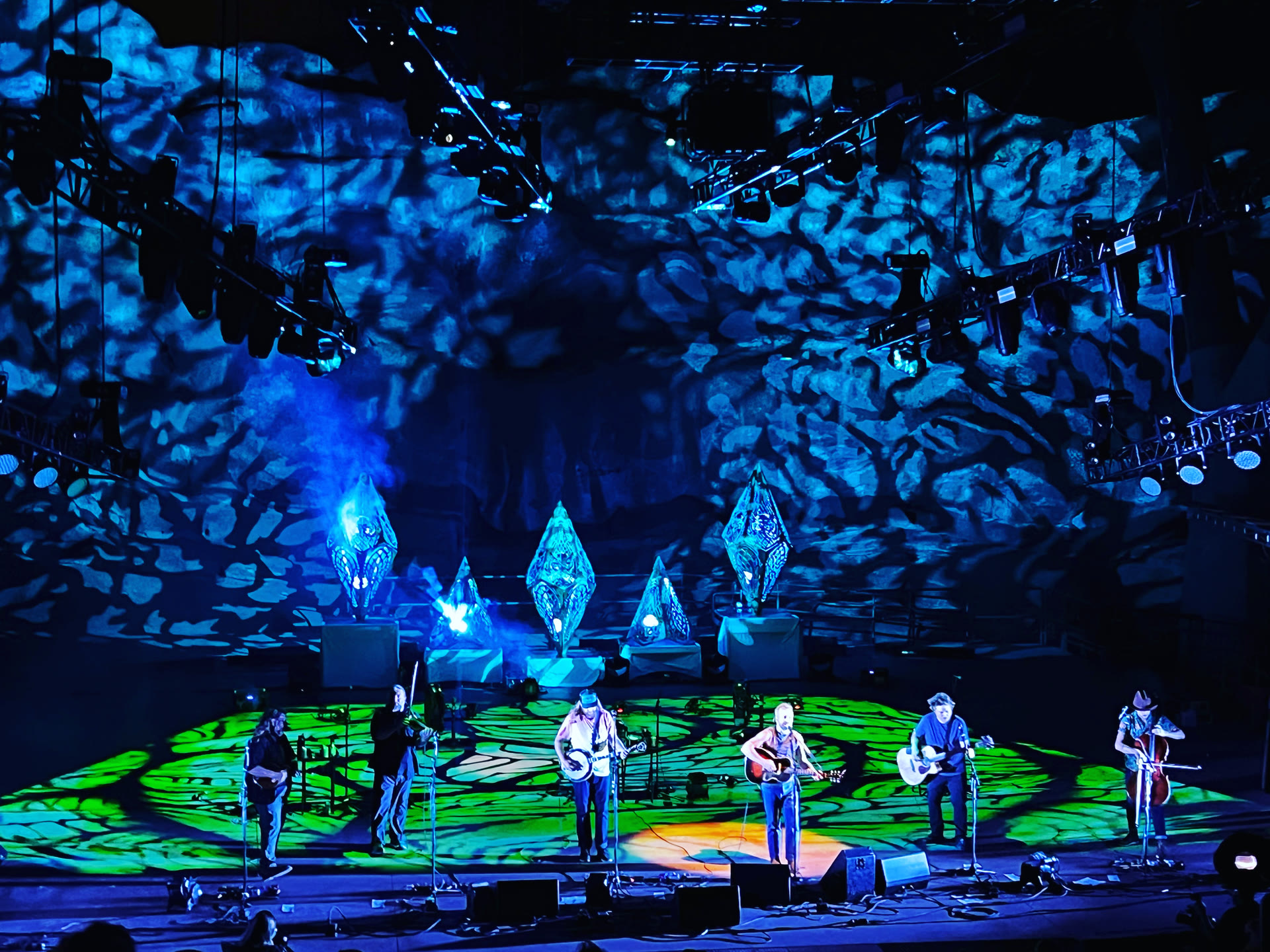 Widespread Panic, Big Gigantic, Trampled by Turtles, Galactic — CMD Touring