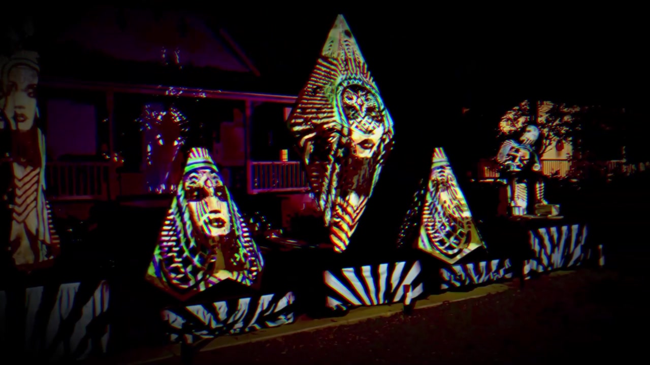 Luminous Owls