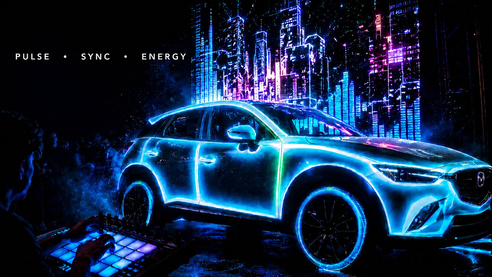 Mazda Interactive CX-3