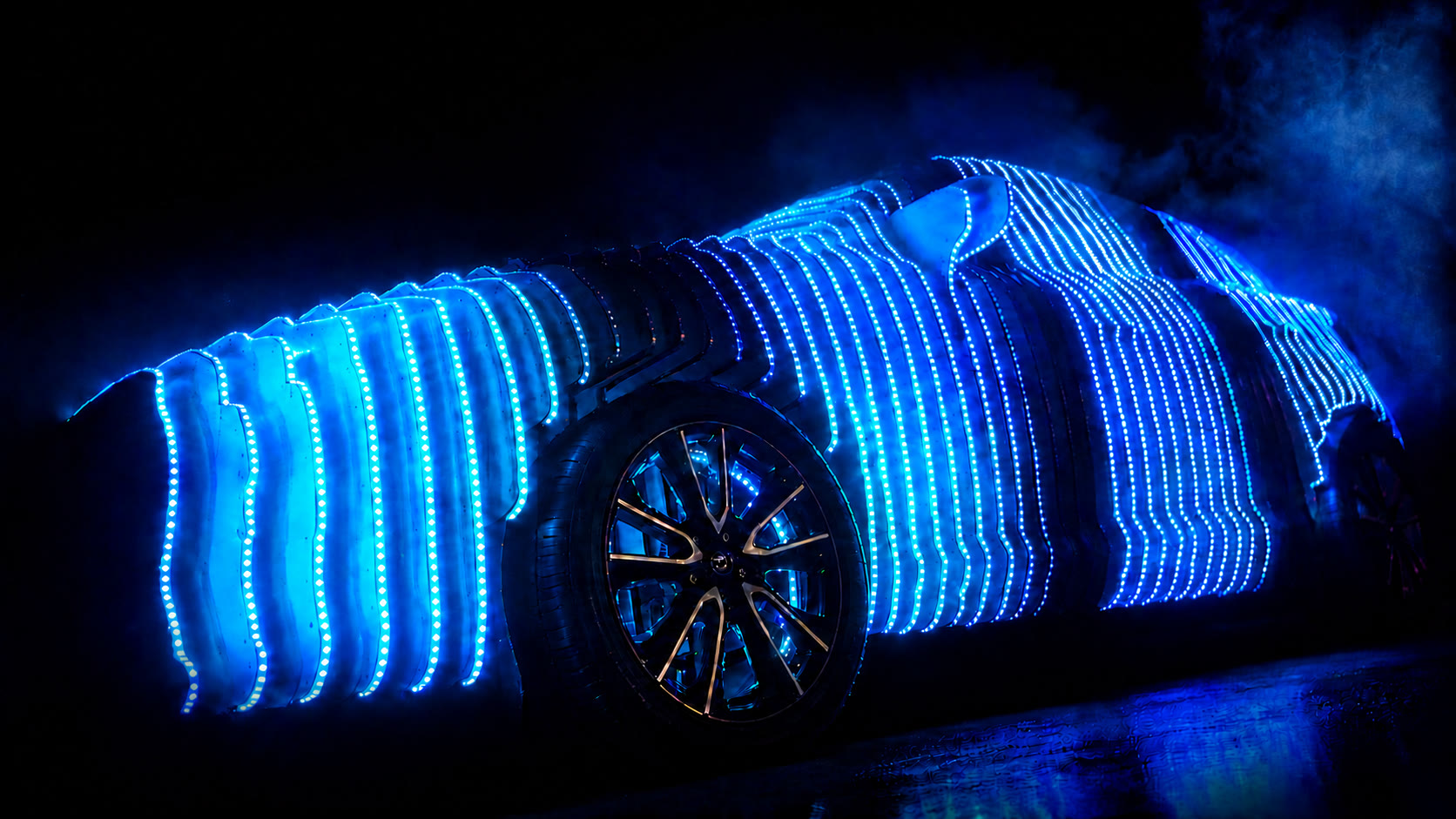 Mazda — Mazda Spectrum Analyzer