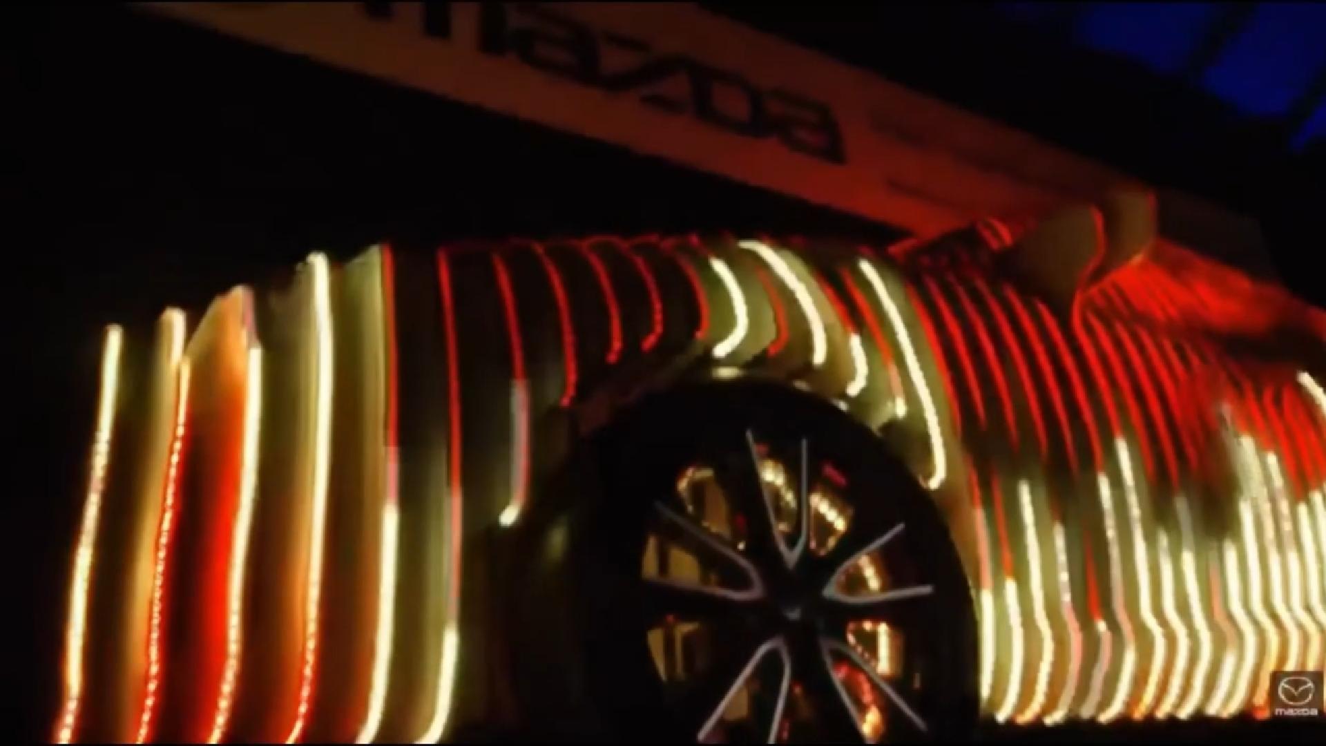 Mazda — Mazda Spectrum Analyzer