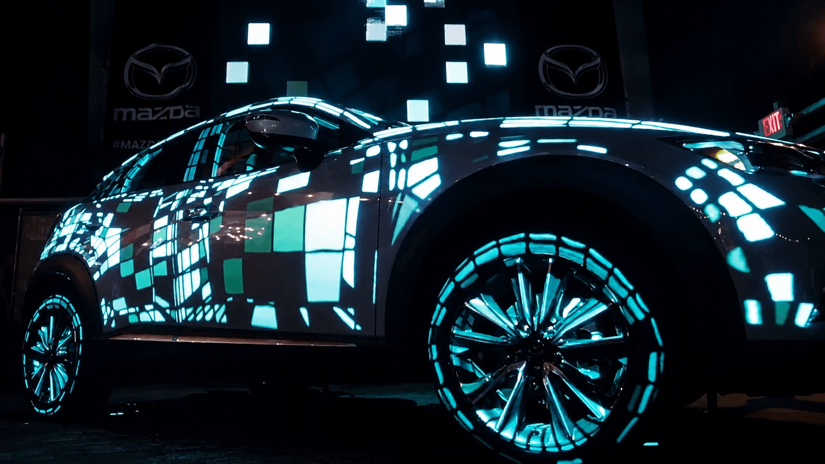 Mazda — Mazda Interactive CX-3