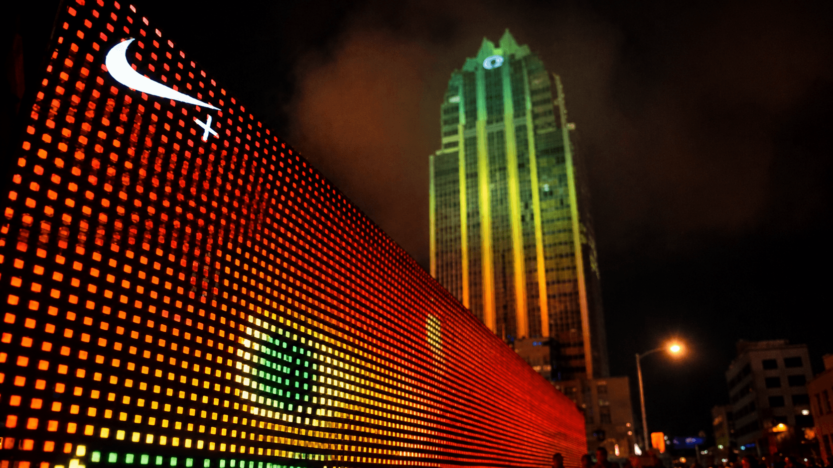 Nike — Nike FuelBand SXSW