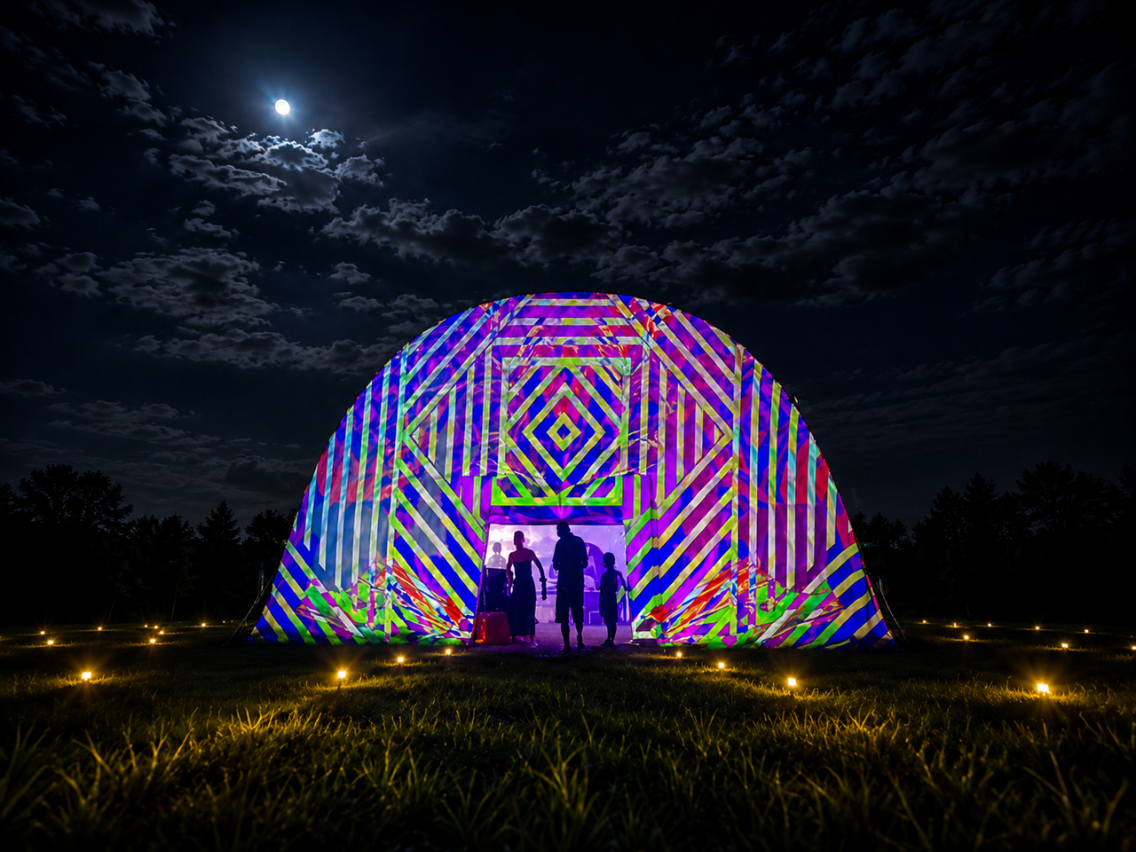 360 Dome / Sphere