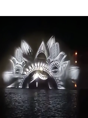 Water Projection Systems